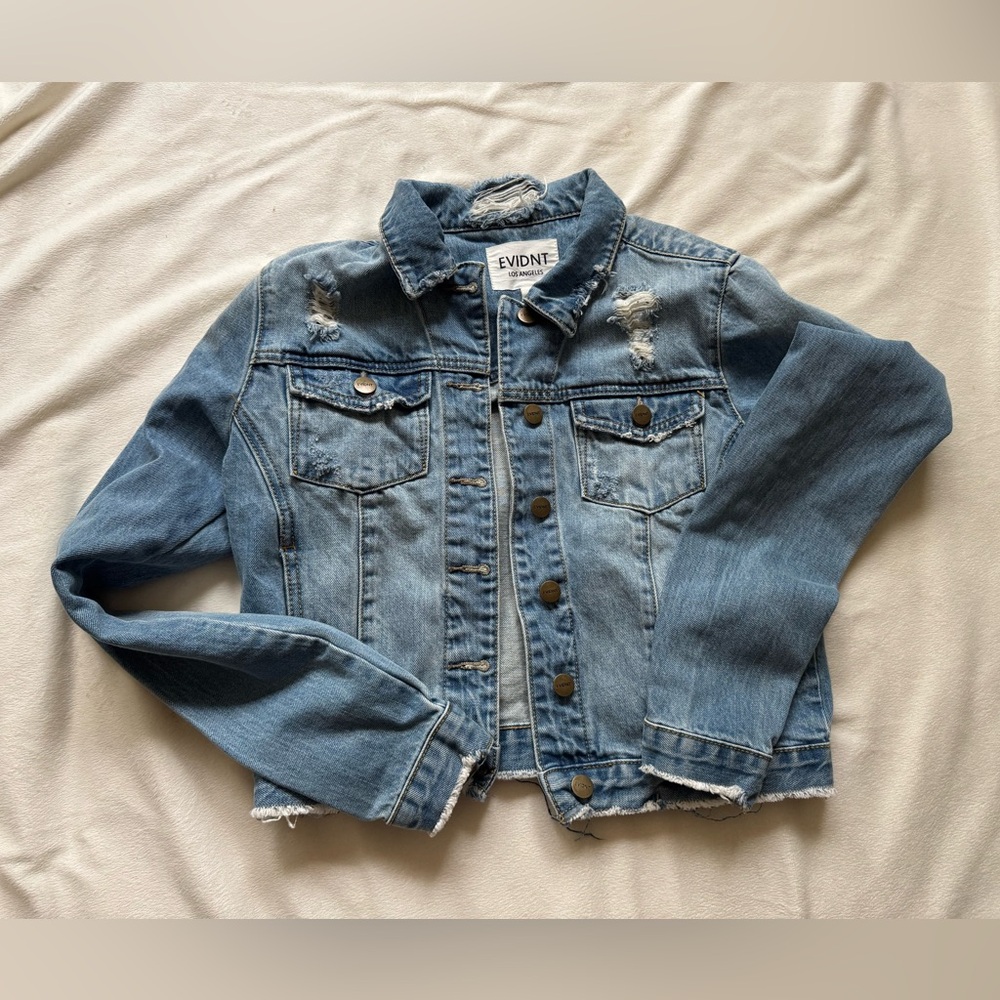 EVIDNT Jean jacket